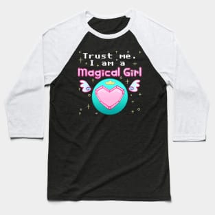 Magical Girl Baseball T-Shirt